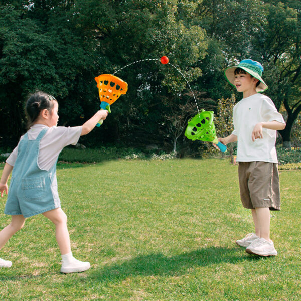 „Pop and Catch“ kamuoliuko gaudymo žaidimas