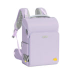 3D juosmenį atpalaiduojanti kuprinė - Lilac