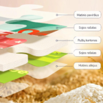 Level Up dėlionių rinkinys - 1 lygis Gyvūnai NEW