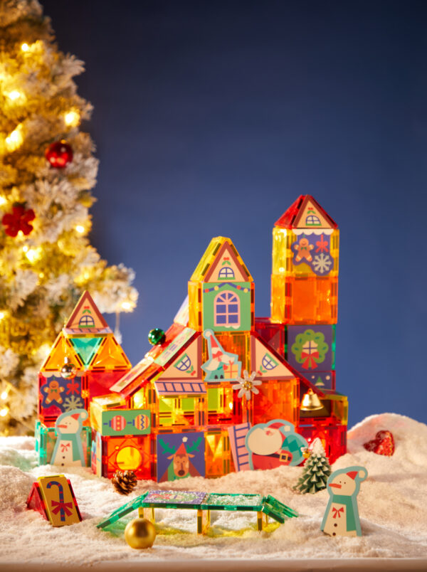 Kalėdiniai magnetukai