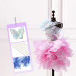 Vakarinių suknelių kūrybos rinkinys