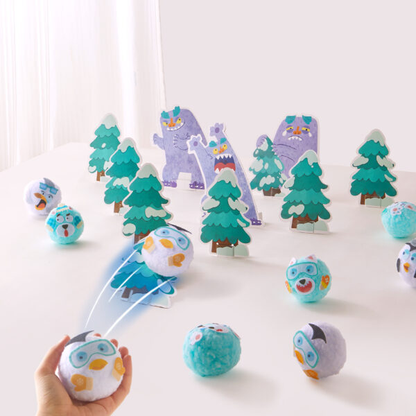 12in1 žiemos žaidimų rinkinys