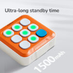 6in1 interaktyvių žaidimų konsolė