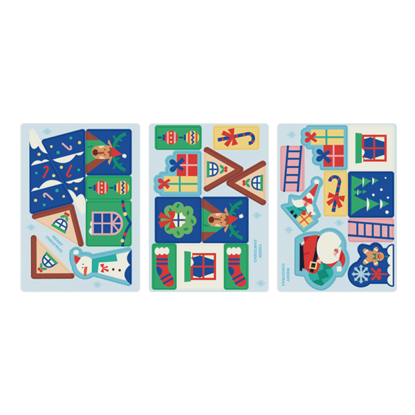 Kalėdiniai magnetukai