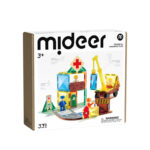 Interaktyvus magnetinis konstruktorius - Profesijų herojai