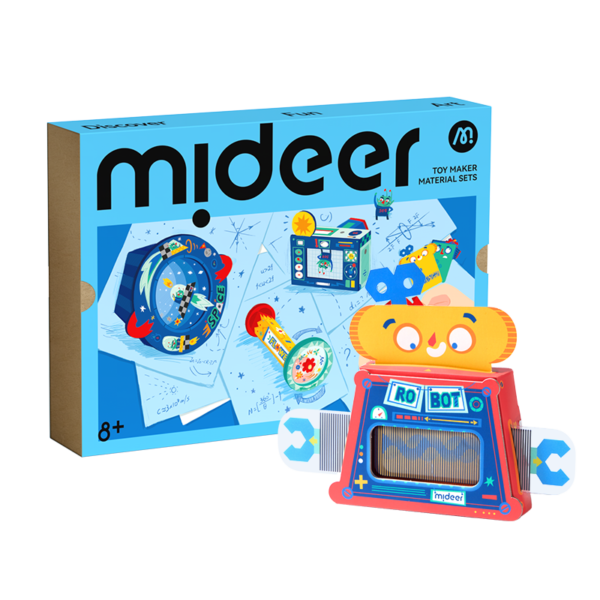 Pasidaryk pats rinkinys - optika