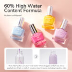 MANIKIŪRO RINKINYS - FANTAZIJŲ NAGAI