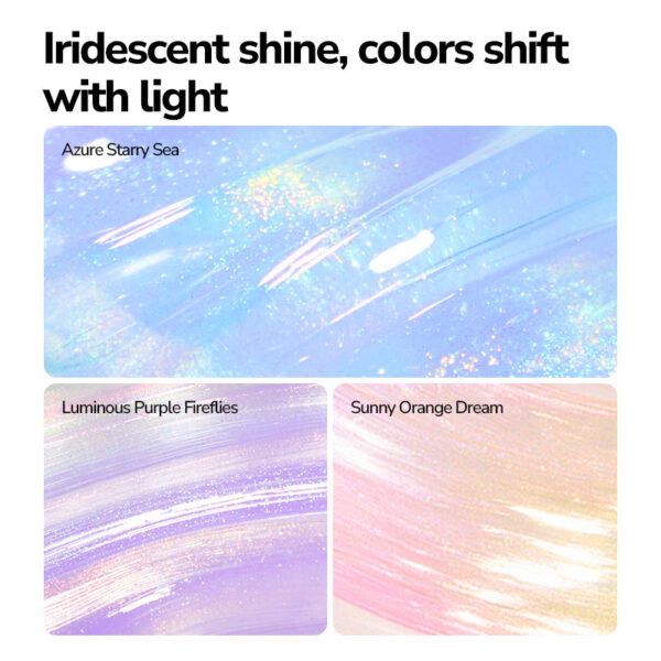 Perlamutrinė sensorinė masė, PURPLE