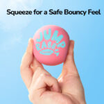 Sensorinis kamuoliukas Cocoa Cat