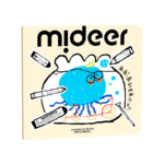 Kūrybinė piešimo knyga - Mažas pasaulis