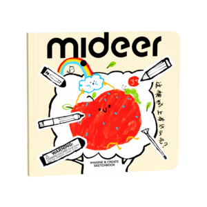 Kūrybinė piešimo knyga - Didelės svajonės