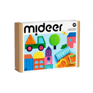 MODELINO LIPDYMO RINKINYS - TEKSTŪROS