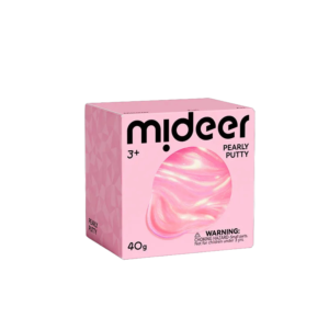 Perlamutrinė sensorinė masė, PINK