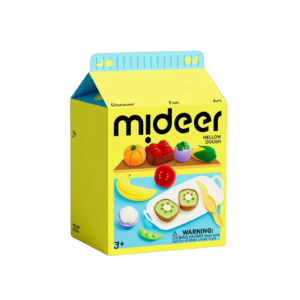 MODELINO LIPDYMO RINKINYS - VAISIAI IR DARŽOVĖS