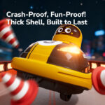 Interaktyvių automobilių rinkinys