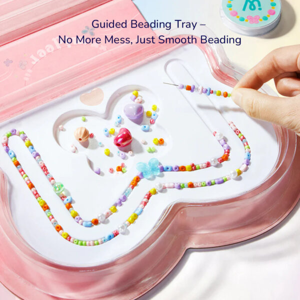 Papuošalų kūrimo rinkinys