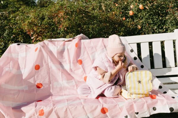 Vandeniui atsparus pikniko kilimėlis "Orchard Trek"