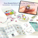 Papuošalų kūrimo rinkinys