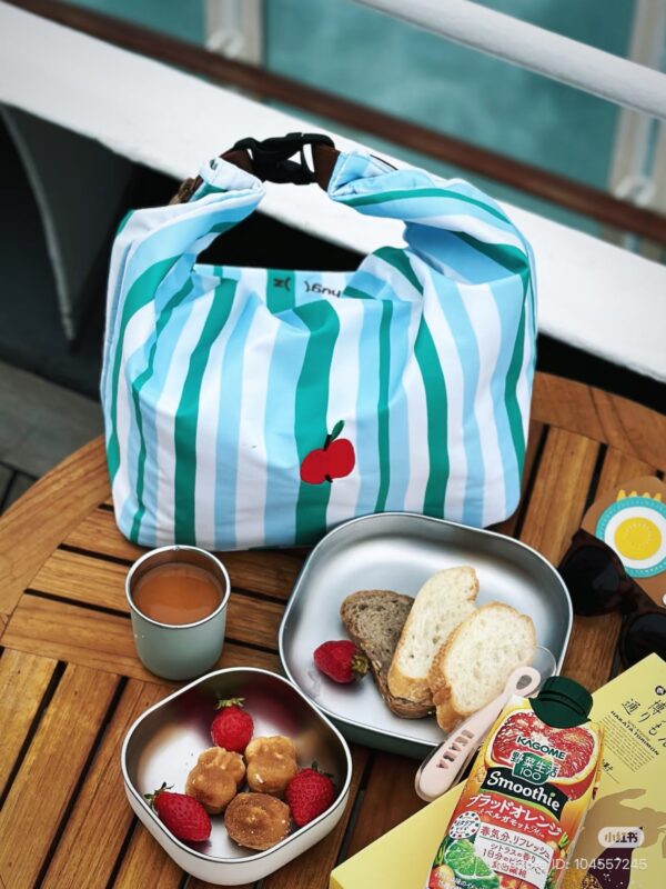 Pietų termo krepšys Riverside Park M dydis