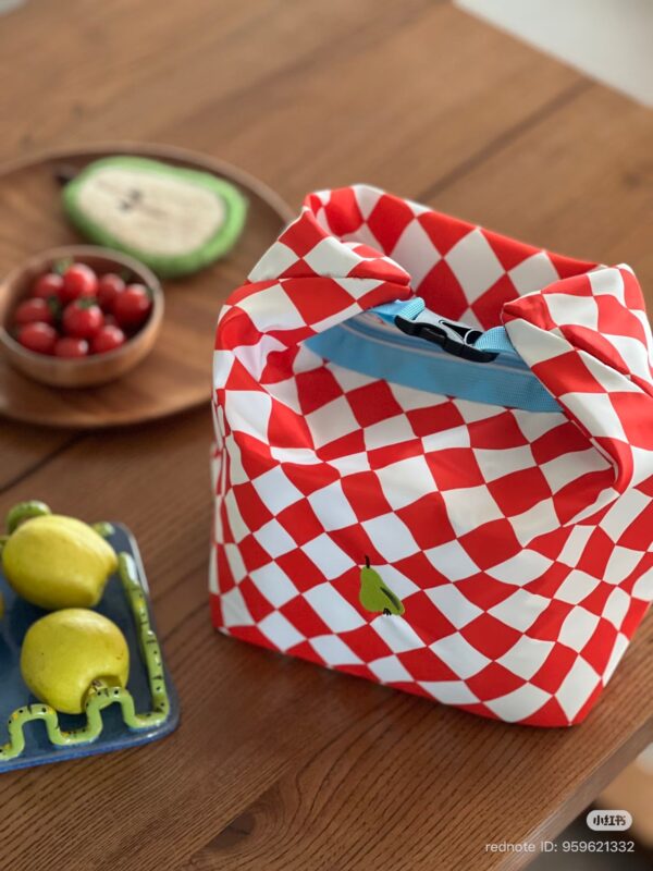 Pietų termo krepšys Afternoon black tea M dydis