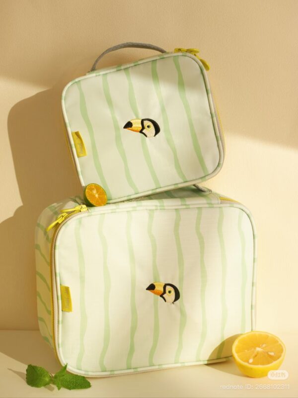 Daugiafunkcinis dėklas Mint Mambo 23x18x10cm