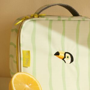 Daugiafunkcinis dėklas Mint Mambo 23x18x10cm