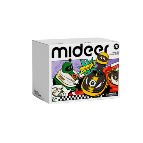 Interaktyvių automobilių rinkinys