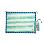 Vandeniui atsparus pikniko kilimėlis "Summit Bazaar"